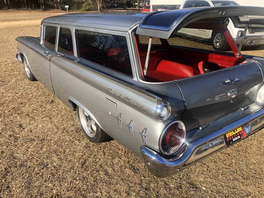 1959 Ford Fairlane 2nd Gen - Image 21 of 28