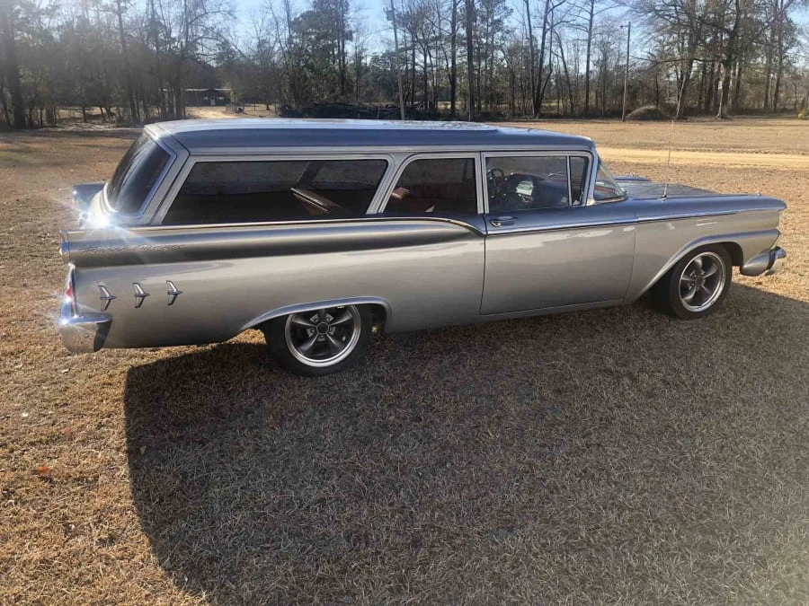 1959 Ford Fairlane 2nd Gen - Image 23 of 28