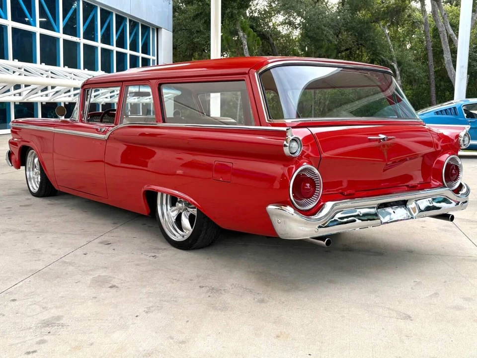 1959 Ford Country Sedan - Image 9 of 31