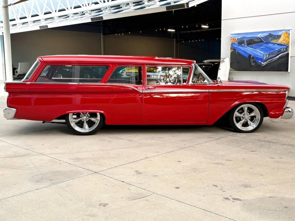 1959 Ford Country Sedan - Image 5 of 31