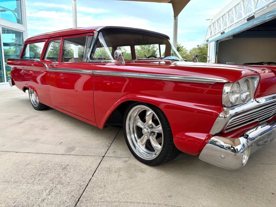 1959 Ford Country Sedan - Image 19 of 31