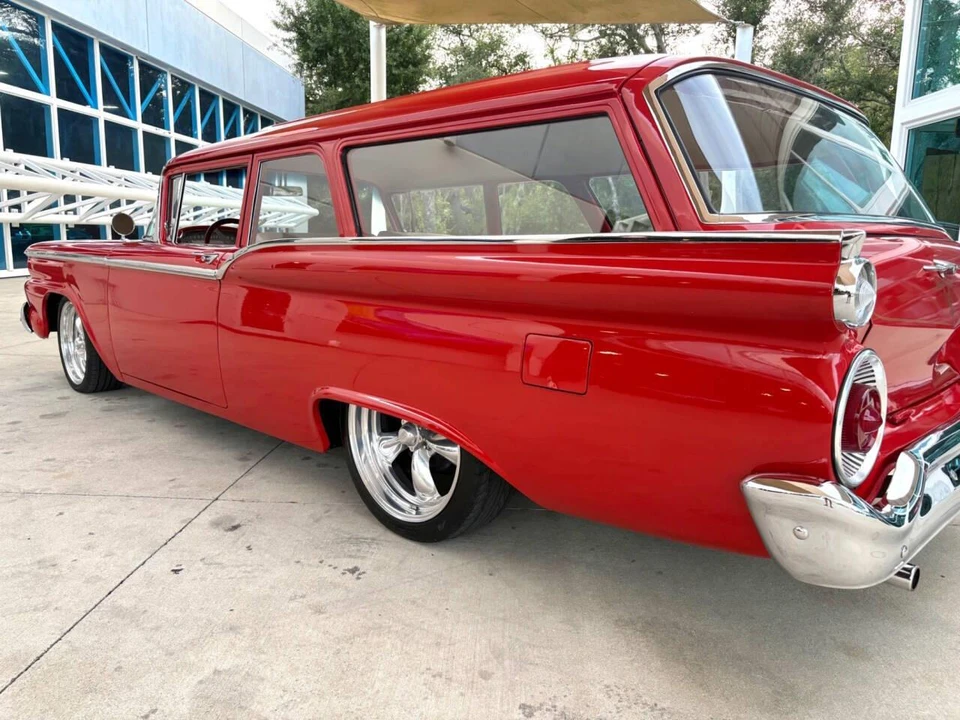 1959 Ford Country Sedan - Image 15 of 31