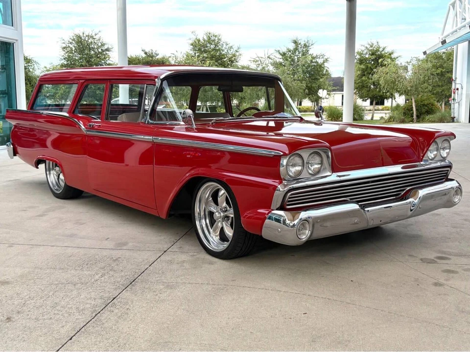 1959 Ford Country Sedan - Image 4 of 31