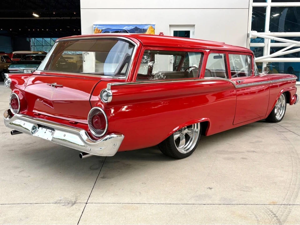 1959 Ford Country Sedan - Image 6 of 31
