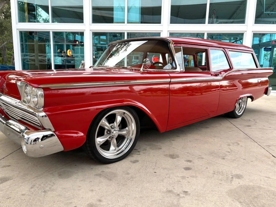 1959 Ford Country Sedan - Image 12 of 31