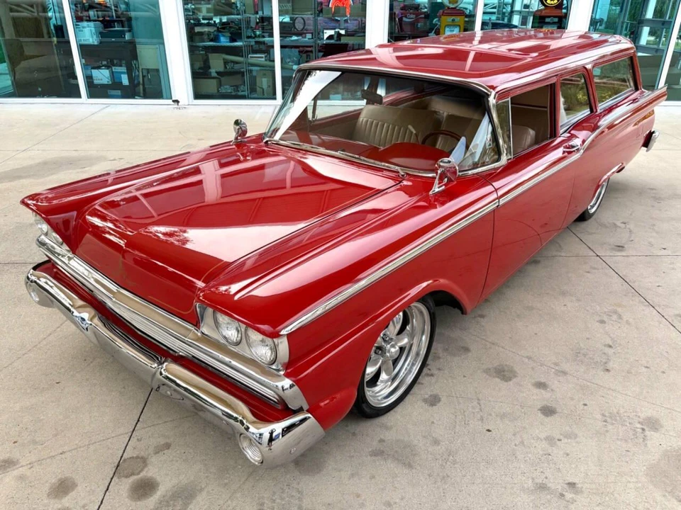 1959 Ford Country Sedan - Image 20 of 31