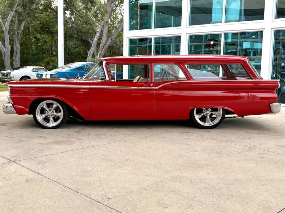 1959 Ford Fairlane 2nd Gen - Image 10 of 31