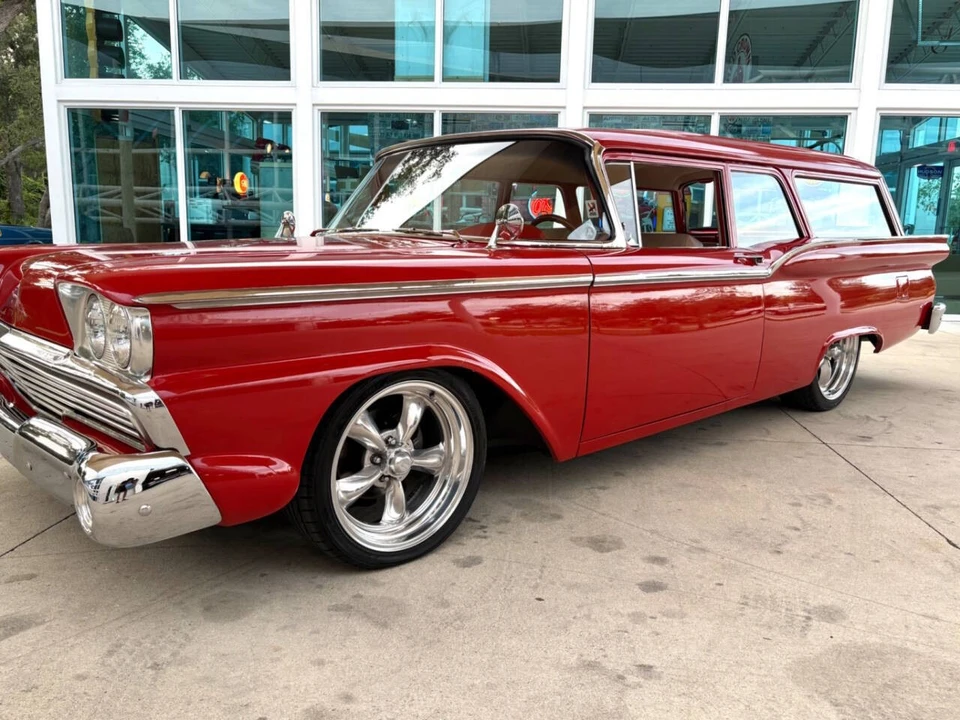 1959 Ford Fairlane 2nd Gen - Image 12 of 31