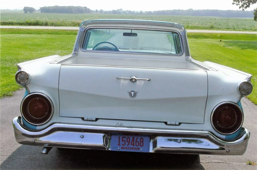 1959 Ford Ranchero 1st Gen - Image 3 of 5