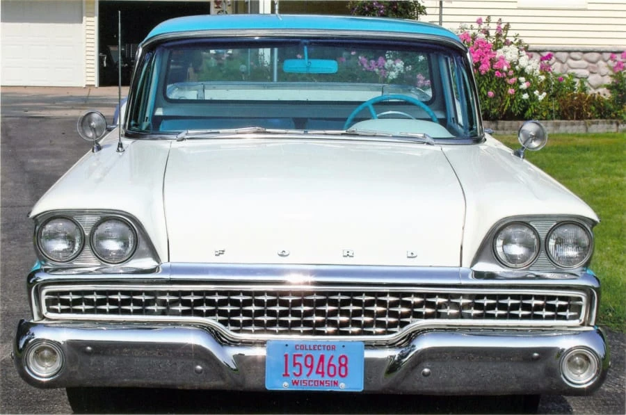 1959 Ford Ranchero 1st Gen - Image 4 of 5