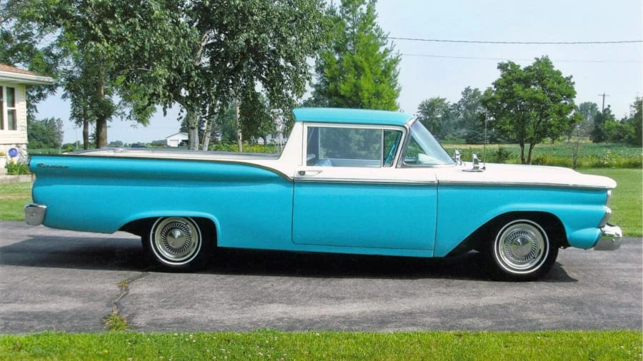 1959 Ford Ranchero 1st Gen - Image 5 of 5
