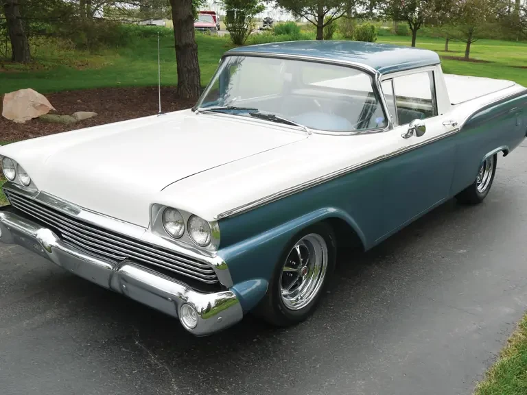 1959 Ford Ranchero 1st Gen - Image 2 of 17