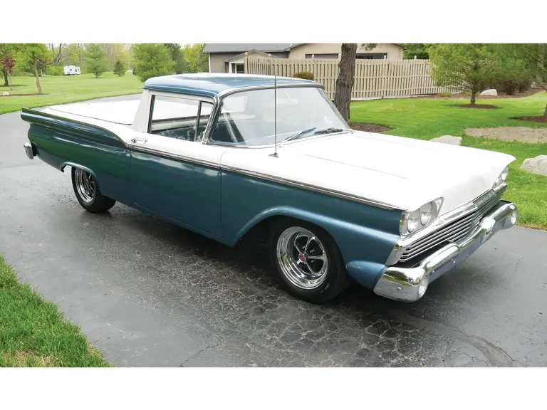 1959 Ford Ranchero 1st Gen - Image 15 of 17