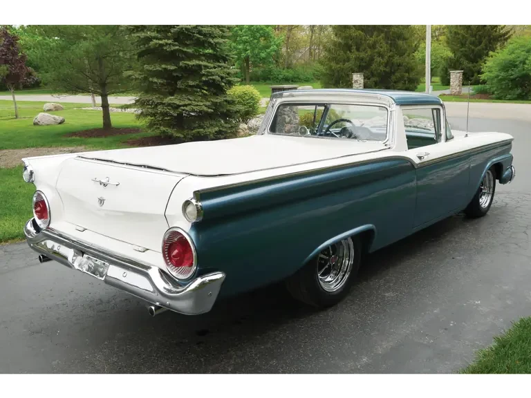 1959 Ford Ranchero 1st Gen - Image 3 of 17