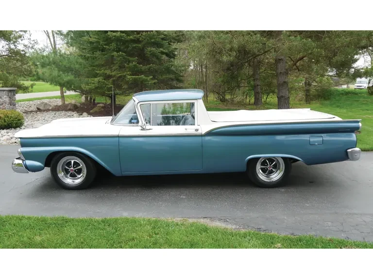 1959 Ford Ranchero 1st Gen - Image 6 of 17