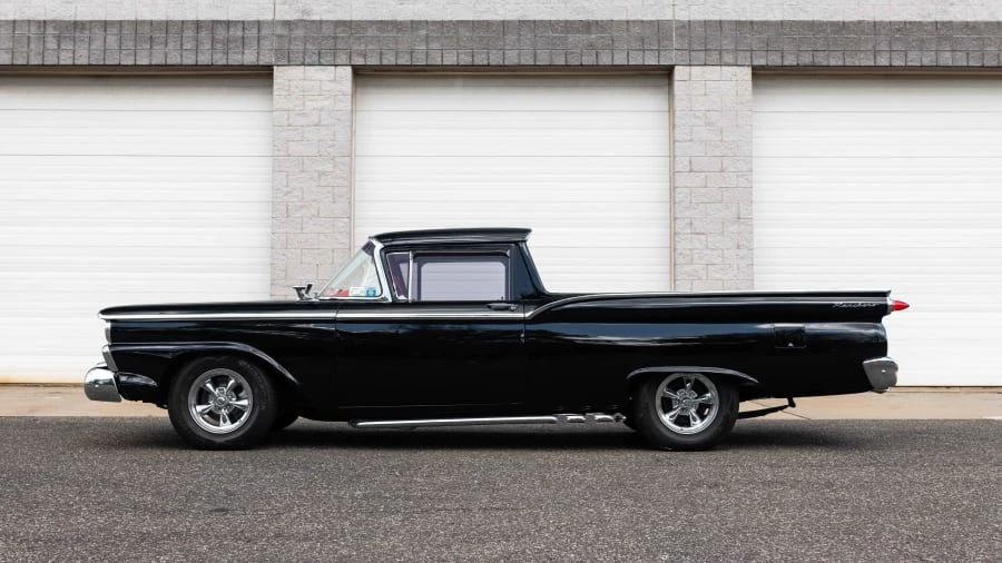 1959 Ford Ranchero 1st Gen - Image 2 of 23