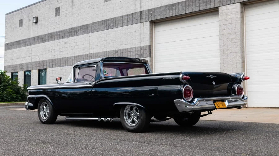 1959 Ford Ranchero 1st Gen - Image 3 of 23