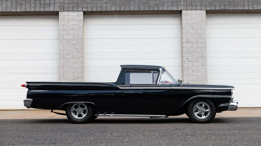 1959 Ford Ranchero 1st Gen - Image 8 of 23