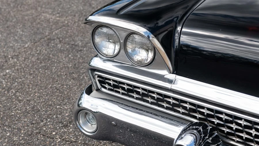 1959 Ford Ranchero 1st Gen - Image 9 of 23