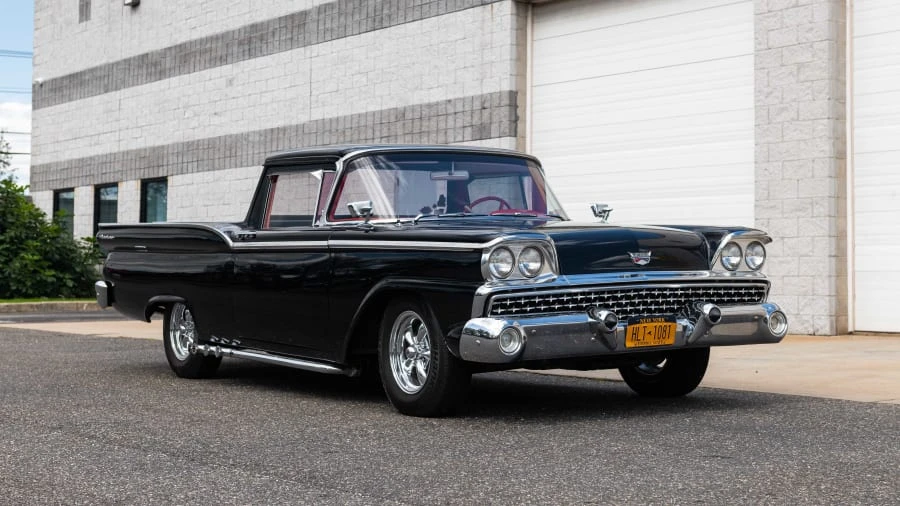 1959 Ford Ranchero 1st Gen - Image 12 of 23