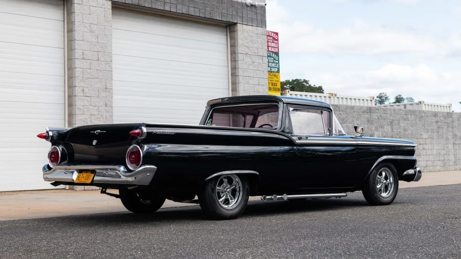 1959 Ford Ranchero 1st Gen - Image 13 of 23