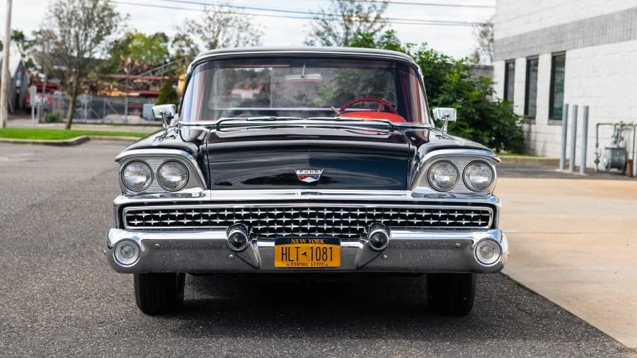 1959 Ford Ranchero 1st Gen - Image 14 of 23