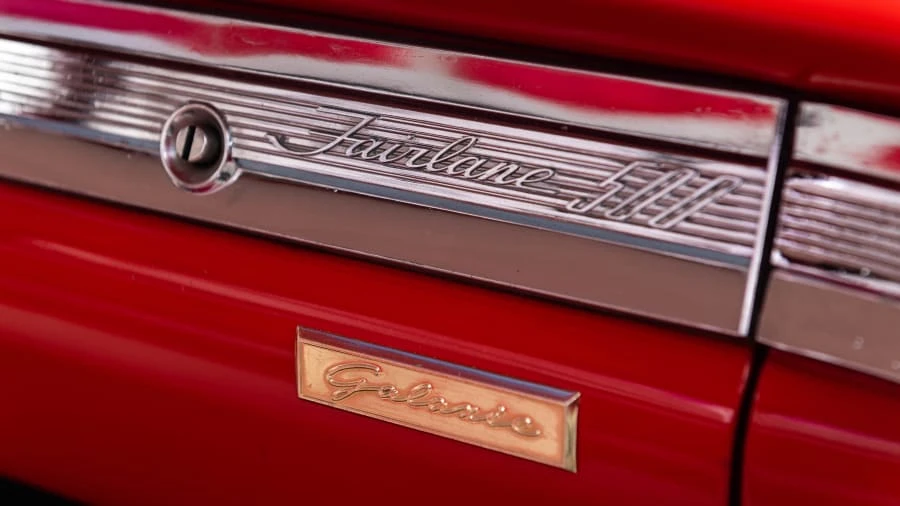 1959 Ford Ranchero 1st Gen - Image 20 of 23