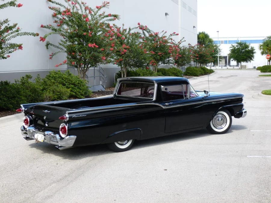 1959 Ford Ranchero 1st Gen - Image 2 of 7