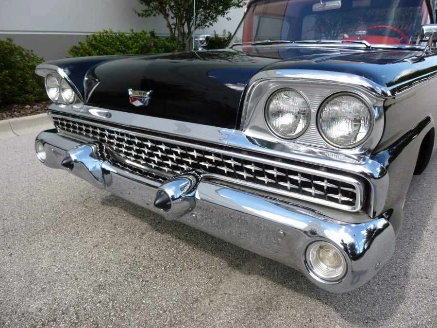 1959 Ford Ranchero 1st Gen - Image 6 of 7