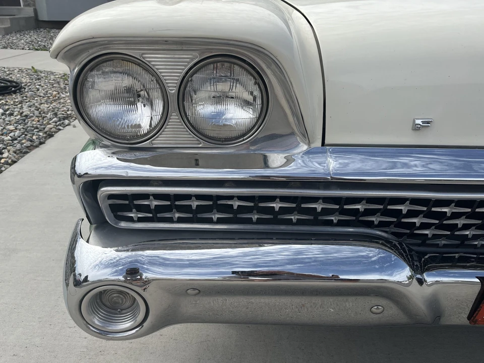1959 Ford Ranchero 1st Gen - Image 11 of 31