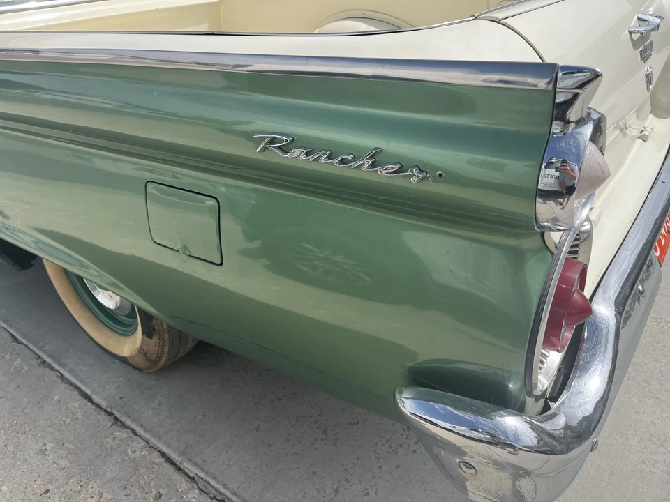 1959 Ford Ranchero 1st Gen - Image 17 of 31