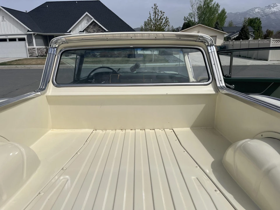 1959 Ford Ranchero 1st Gen - Image 24 of 31