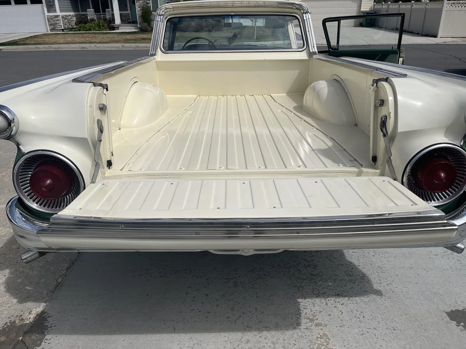 1959 Ford Ranchero 1st Gen - Image 26 of 31