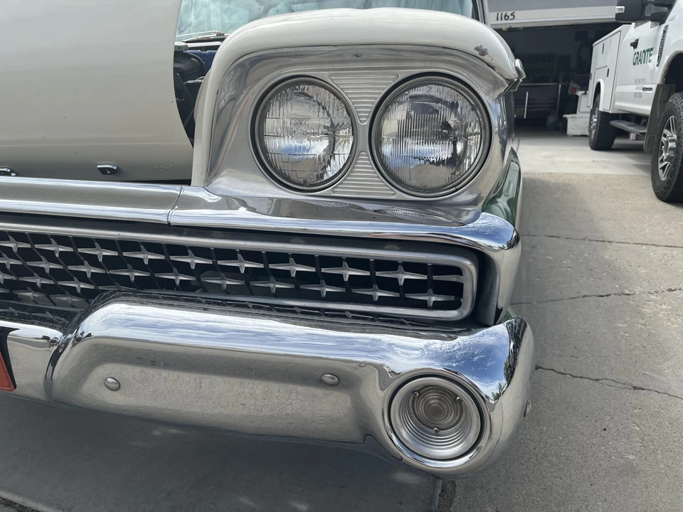 1959 Ford Ranchero 1st Gen - Image 13 of 31