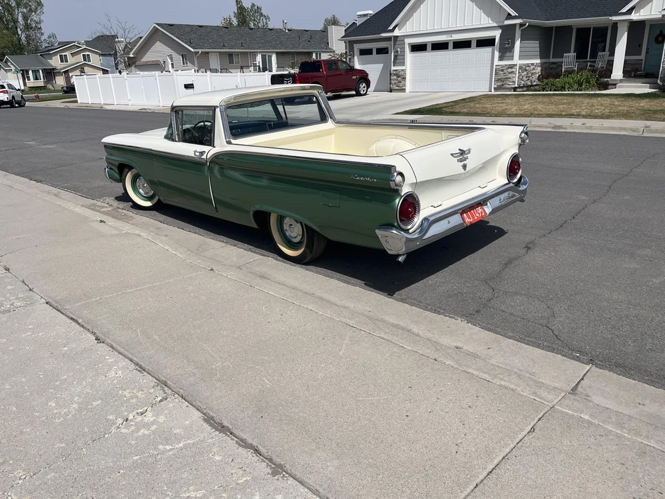 1959 Ford Ranchero 1st Gen - Image 9 of 31