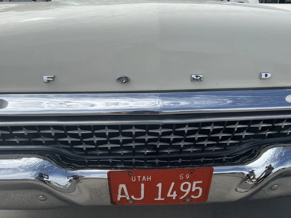 1959 Ford Ranchero 1st Gen - Image 12 of 31