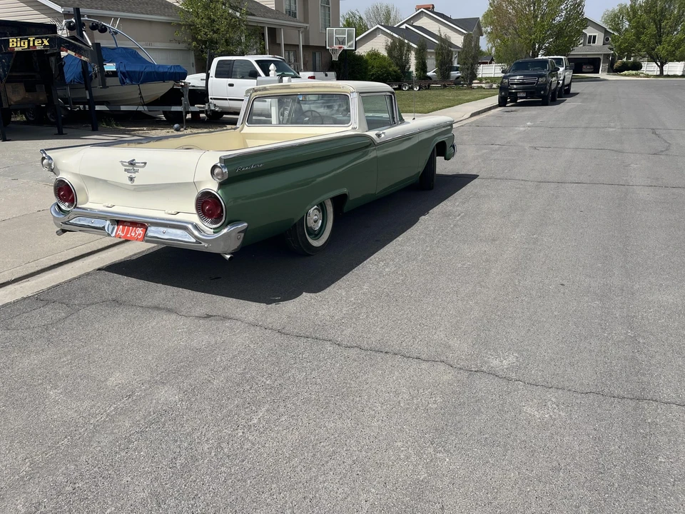 1959 Ford Ranchero 1st Gen - Image 7 of 31