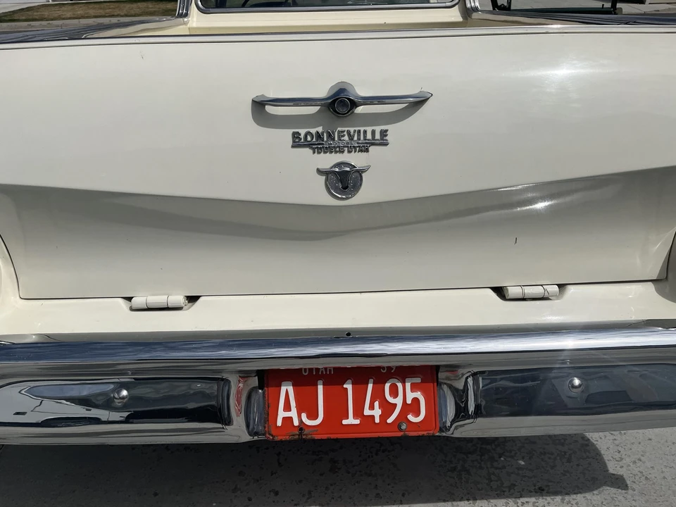 1959 Ford Ranchero 1st Gen - Image 20 of 31