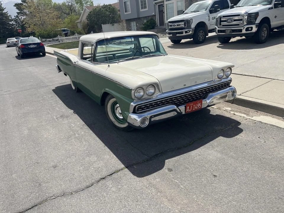1959 Ford Ranchero 1st Gen - Image 3 of 31