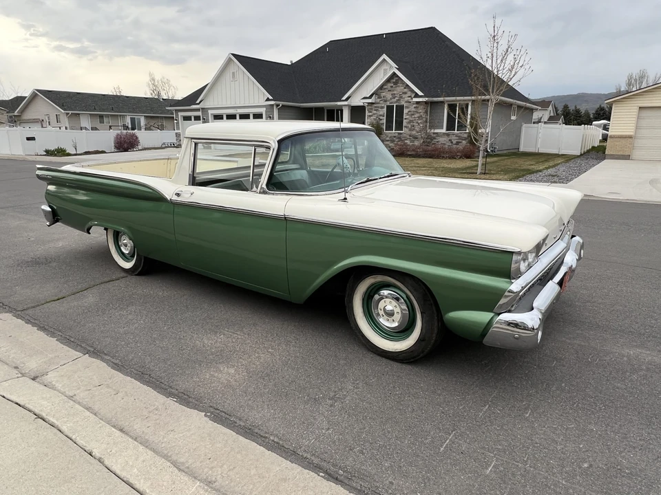 1959 Ford Ranchero 1st Gen - Image 6 of 31