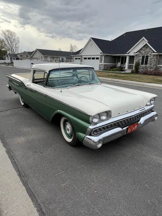 1959 Ford Ranchero 1st Gen - Image 5 of 31