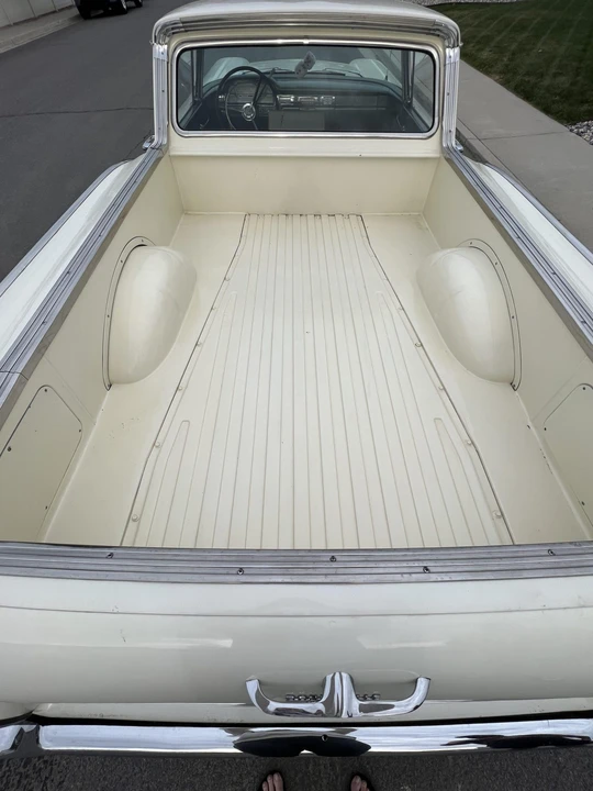1959 Ford Ranchero 1st Gen - Image 25 of 31