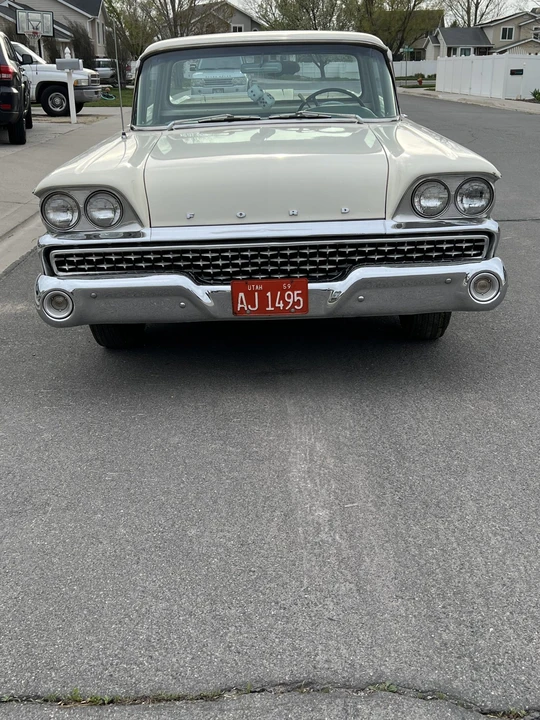 1959 Ford Ranchero 1st Gen - Image 2 of 31