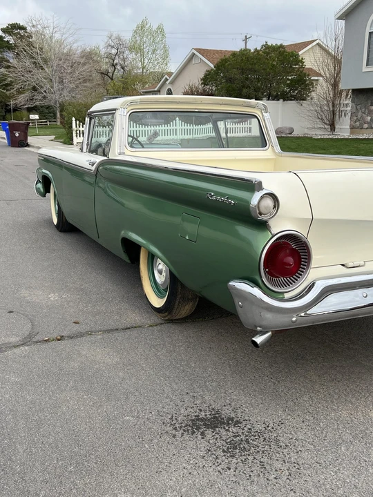1959 Ford Ranchero 1st Gen - Image 16 of 31