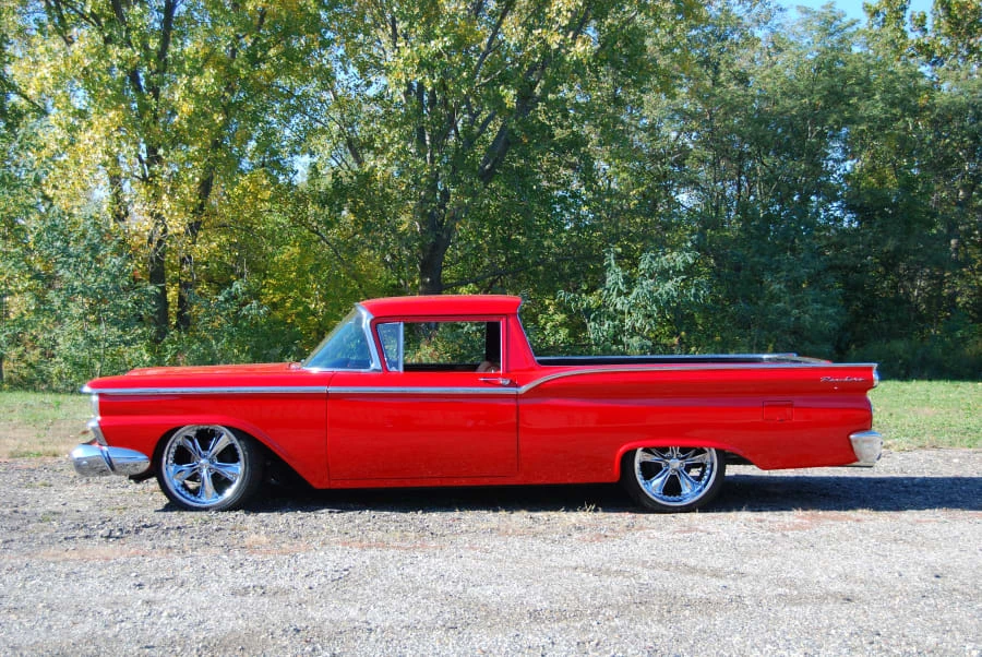 1959 Ford Ranchero 1st Gen - Image 2 of 7