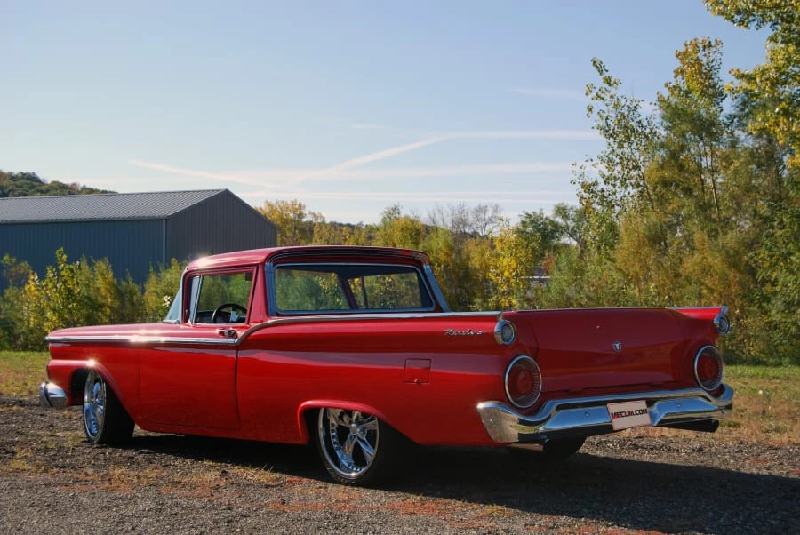 1959 Ford Ranchero 1st Gen - Image 3 of 7
