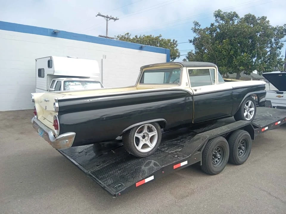 1959 Ford Ranchero 1st Gen - Image 4 of 10