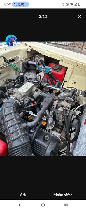 1959 Ford Ranchero 1st Gen - Image 2 of 10