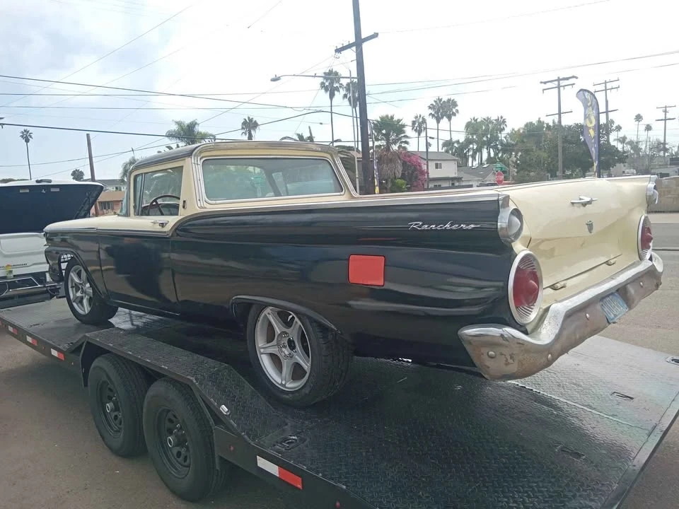 1959 Ford Ranchero 1st Gen - Image 3 of 10