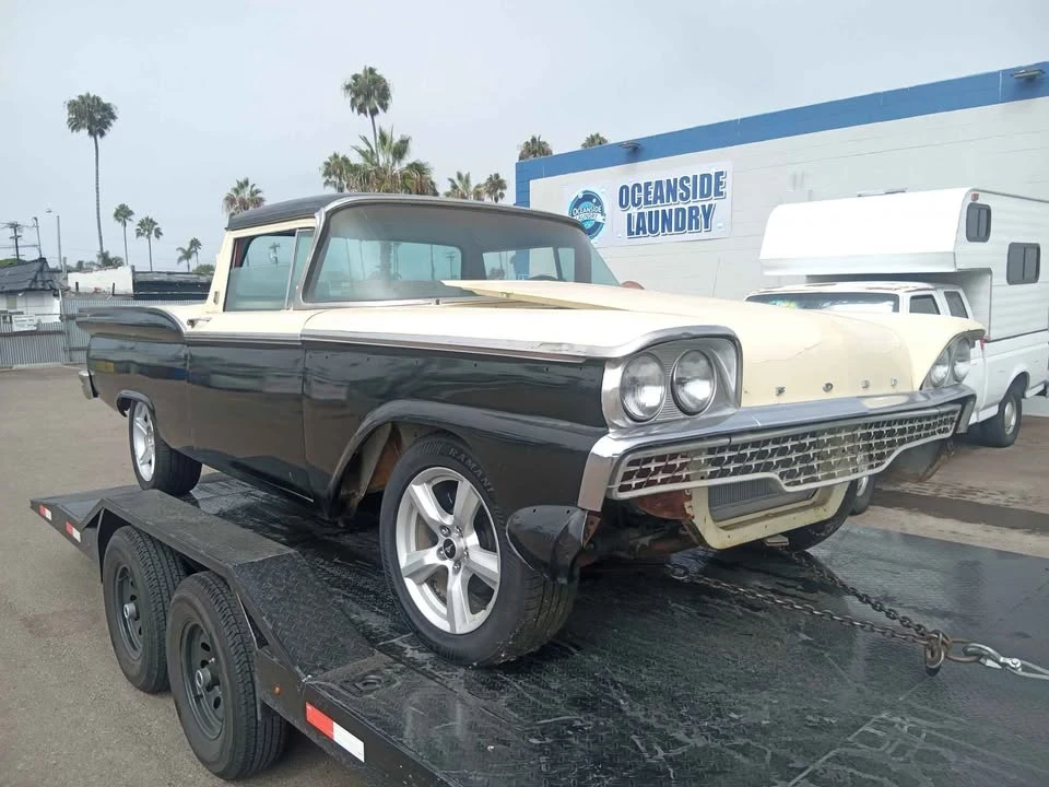 1959 Ford Ranchero 1st Gen - Image 5 of 10